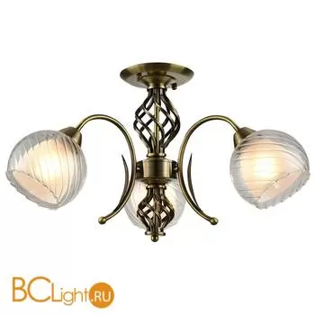 Потолочная люстра Arte Lamp Dolcemente A1607PL-3AB