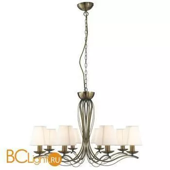 Люстра Arte Lamp DOMAIN A9521LM-8AB - Фото 0