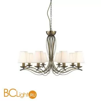 Люстра Arte Lamp DOMAIN A9521LM-8AB