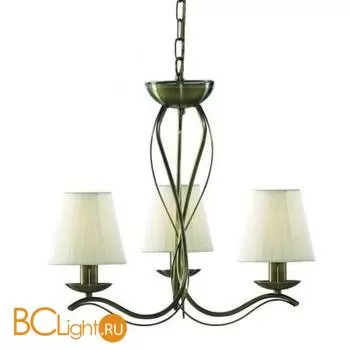 Люстра Arte Lamp DOMAIN A9521LM-3AB