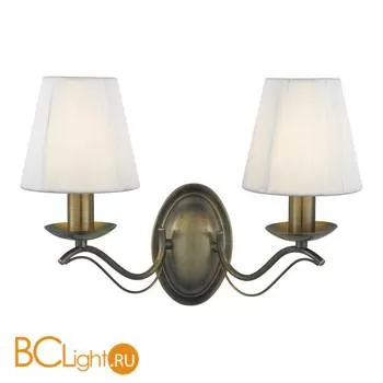 Бра Arte Lamp DOMAIN A9521AP-2AB