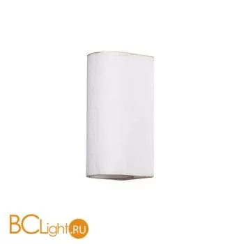 Уличный настенный светильник Arte Lamp Doppio A3502AL-2WG