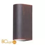 Уличный настенный светильник Arte Lamp Doppio A3502AL-2RI