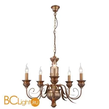 Люстра Arte Lamp Doratura A9075LM-5GA