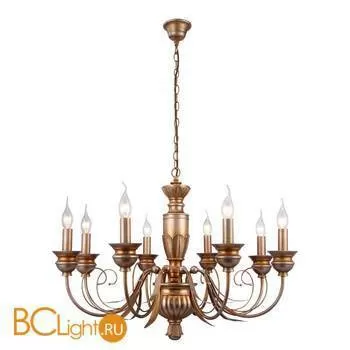 Люстра Arte Lamp Doratura A9075LM-8GA