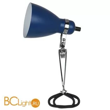 Настольная лампа Arte Lamp Dorm A1409LT-1BL