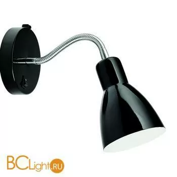 Настенный светильник Arte Lamp Dorm A1408AP-1BK