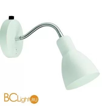 Настенный светильник Arte Lamp Dorm A1408AP-1WH