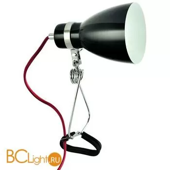 Настольный светильник Arte Lamp Dorm A1409LT-1BK