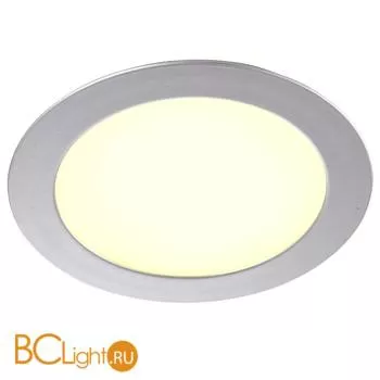 Встраиваемый спот (точечный светильник) Arte Lamp Downlights LED A7012PL-1GY