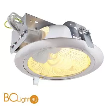 Встраиваемый светильник Arte Lamp Downlights A8060PL-2SS - Фото 0