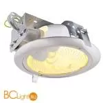 Встраиваемый светильник Arte Lamp Downlights A8060PL-2SS - Фото 0