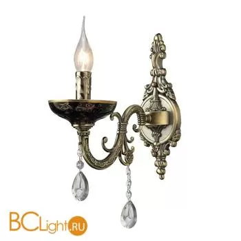 Бра Arte Lamp Dubai A5335AP-1BA