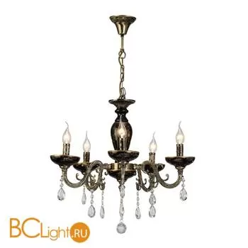 Люстра Arte Lamp Dubai A5335LM-5BA