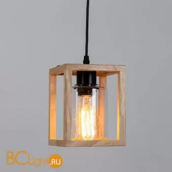 Подвесной светильник Arte Lamp Dublin A7025SP-1BK