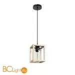 Подвесной светильник Arte Lamp Dublin A7025SP-1BK - Фото 0