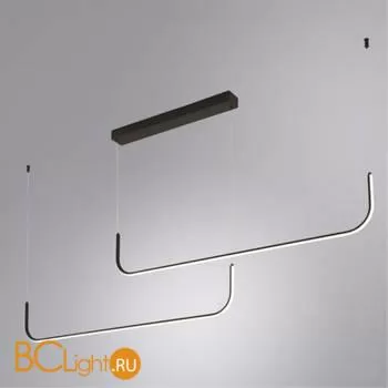 Подвесной светильник Arte Lamp Dubne A2917SP-33BK - Фото 0