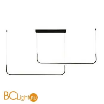 Подвесной светильник Arte Lamp Dubne A2917SP-33BK