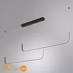 Подвесной светильник Arte Lamp Dubne A2917SP-33BK - Фото 0