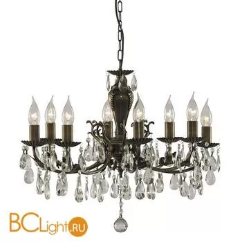 Люстра Arte Lamp DUCHY A6842LM-8AB