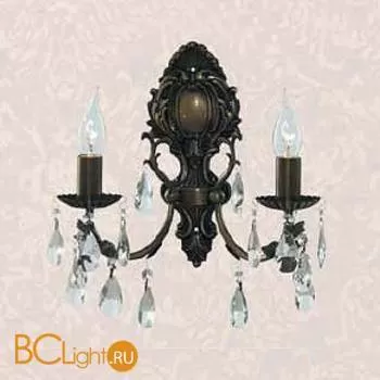 Бра Arte Lamp DUCHY A6842AP-2AB