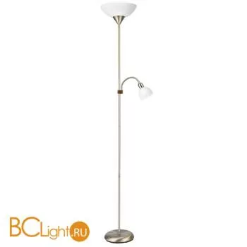 Торшер Arte Lamp Duetto A9569PN-2AB