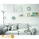 Торшер Arte Lamp Duetto A9569PN-2SI - Фото 2