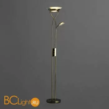 Торшер Arte Lamp Duetto A4399PN-2AB