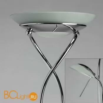 Торшер Arte Lamp Duetto A4399PN-2CC - Фото 1