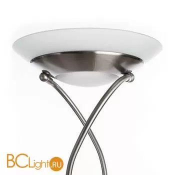 Торшер Arte Lamp Duetto A4399PN-2SS - Фото 2