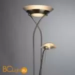 Торшер Arte Lamp Duetto A4399PN-2SS - Фото 0