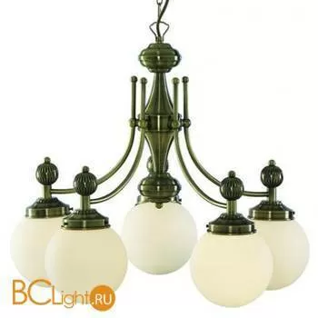Люстра Arte Lamp DUKE A8666LM-5AB