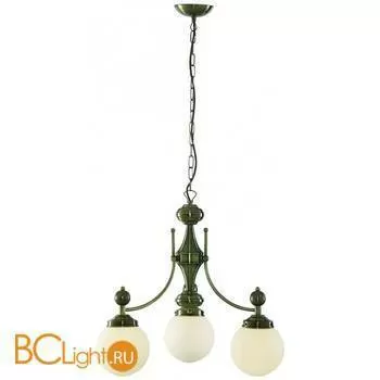 Люстра Arte Lamp DUKE A8666LM-3AB - Фото 0