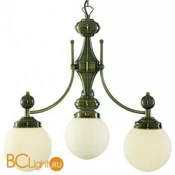 Люстра Arte Lamp DUKE A8666LM-3AB