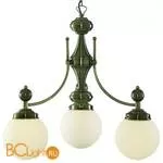 Люстра Arte Lamp DUKE A8666LM-3AB