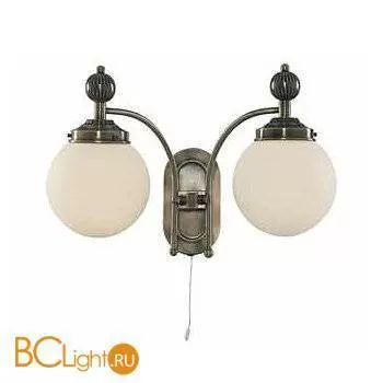 Бра Arte Lamp DUKE A8666AP-2AB