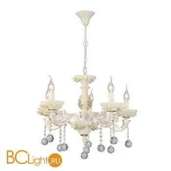 Люстра Arte Lamp Dulcinea A5311LM-5WH