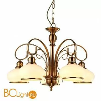Люстра Arte Lamp DYNASTY A3460LM-5AB