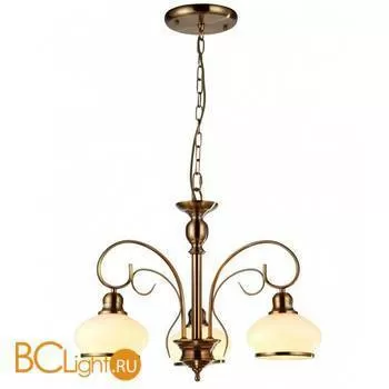 Люстра Arte Lamp DYNASTY A3460LM-3AB - Фото 0
