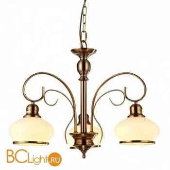 Люстра Arte Lamp DYNASTY A3460LM-3AB