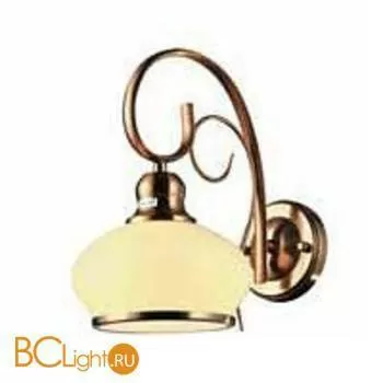 Бра Arte Lamp DYNASTY A3460AP-1AB