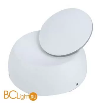 Настенный светильник Arte Lamp Eclipse A1421AP-1WH - Фото 1