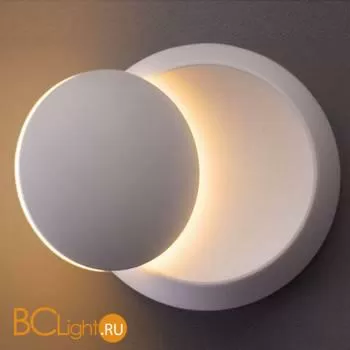 Настенный светильник Arte Lamp Eclipse A1421AP-1WH