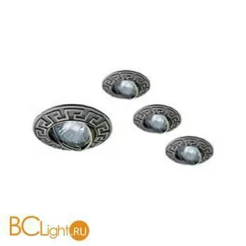 Встраиваемый спот Arte Lamp ECLIPSE A2108PL-3AB