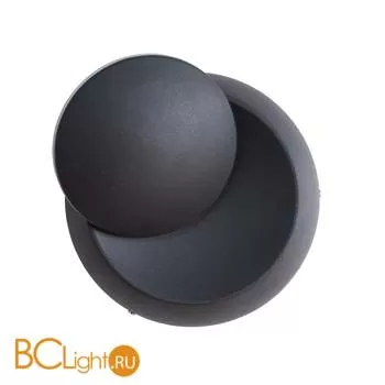 Настенный светильник Arte Lamp Eclipse A1421AP-1BK