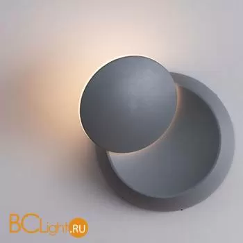 Настенный светильник Arte Lamp Eclipse A1421AP-1GY - Фото 0