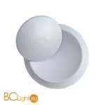 Настенный светильник Arte Lamp Eclipse A1421AP-1GY