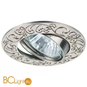 Встраиваемый спот (точечный светильник) Arte Lamp Eclipse A2111PL-3SS