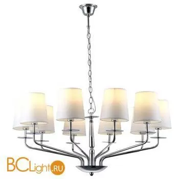 Люстра Arte Lamp Edda A1048LM-10CC - Фото 0
