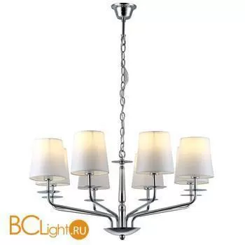 Люстра Arte Lamp Edda A1048LM-8CC - Фото 0